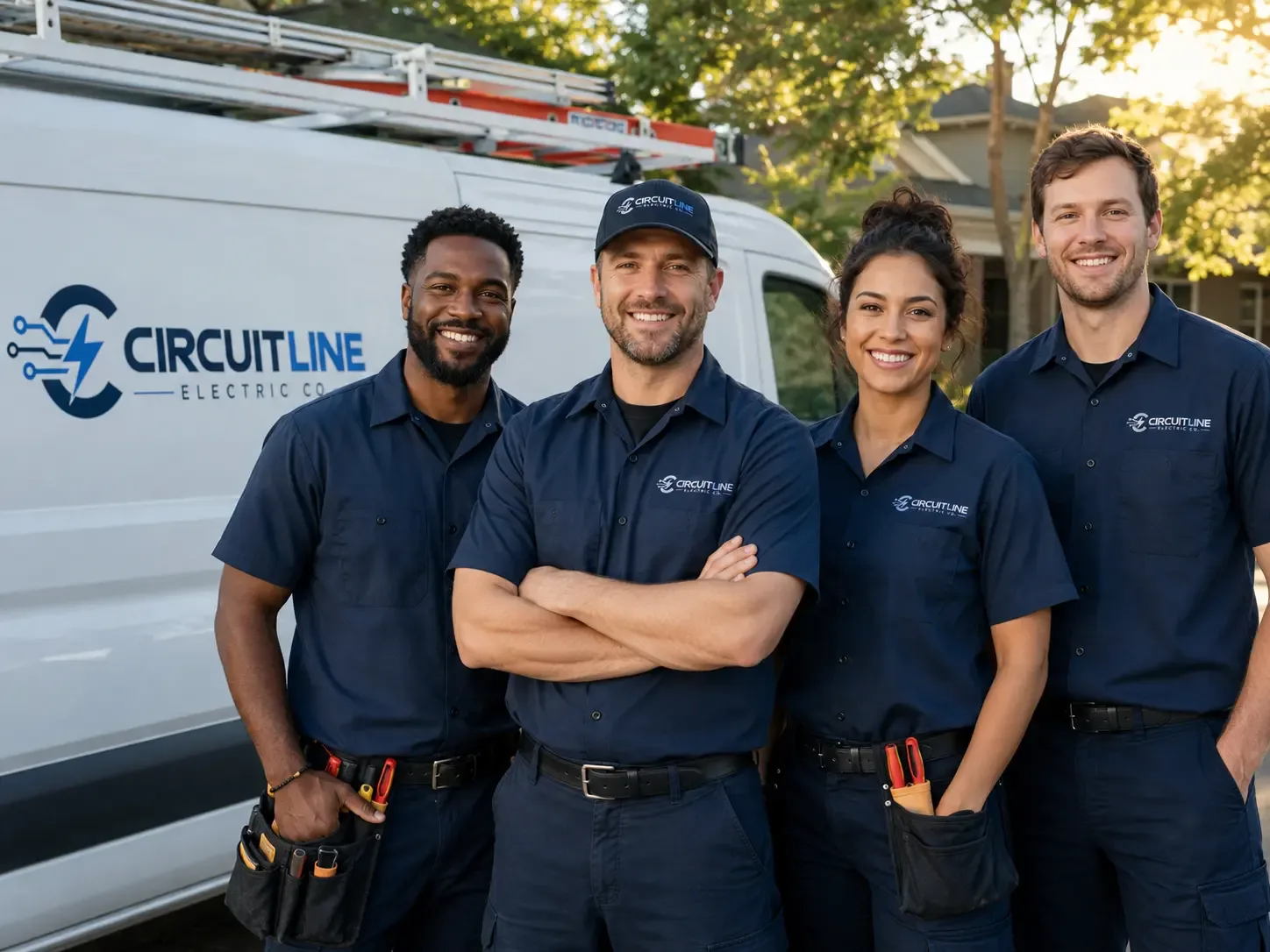 Whole Home Rewiring company in Medford, OR